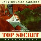 Top Secret Downloadable audio file UBR by John Reynolds Gardiner