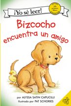 Bizcocho encuentra un amigo Paperback  by Alyssa Satin Capucilli