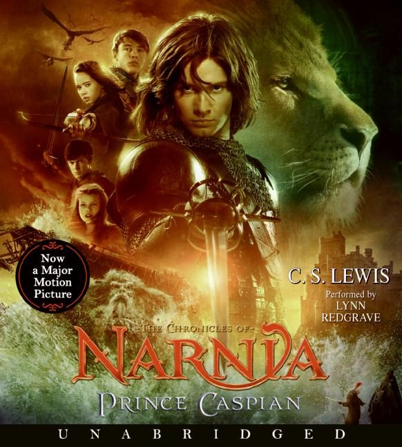 Prince Caspian Movie Tie-In