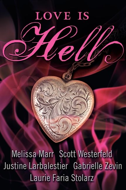 Image result for love is hell book cover