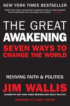 The Great Awakening Paperback  by Jim Wallis
