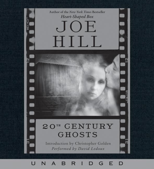 20th Century Ghosts Book Cover
