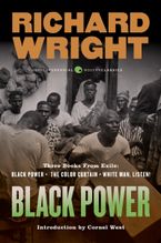 Black Power Paperback  by Richard Wright