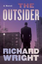 The Outsider Paperback  by Richard Wright
