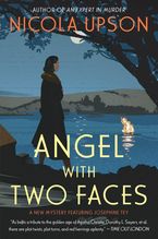 Angel with Two Faces Paperback  by Nicola Upson