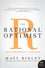 The Rational Optimist Paperback  by Matt Ridley