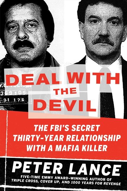 Deal with the Devil, Crime & Thriller, Paperback, Peter Lance