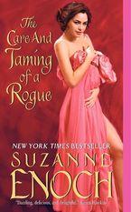 The Care and Taming of a Rogue Paperback  by Suzanne Enoch