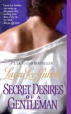 Secret Desires of a Gentleman Paperback  by Laura Lee Guhrke