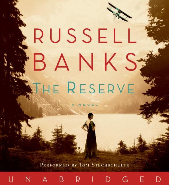 The Reserve Unabridged CD