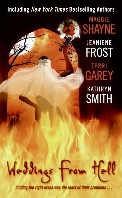 Image result for weddings from hell book cover