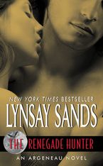 The Renegade Hunter Paperback  by Lynsay Sands