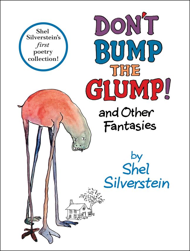 Don't Bump the Glump! Book Cover