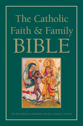 NRSV - The Catholic Faith and Family Bible