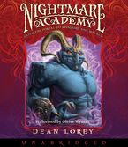 Nightmare Academy Downloadable audio file UBR by Dean Lorey