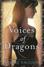 Voices of Dragons Paperback  by Carrie Vaughn
