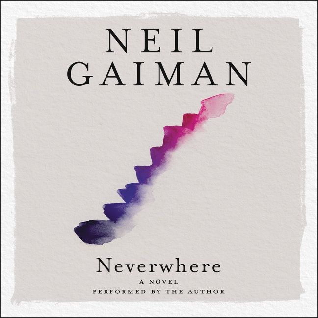 neverwhere gaiman