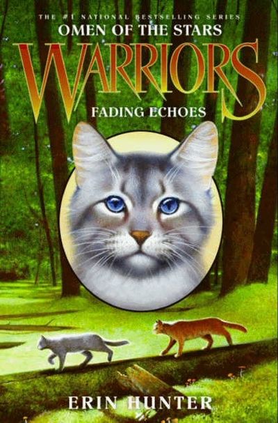 Warriors: Omen of the Stars #2: Fading Echoes – HarperStacks