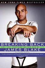 Breaking Back Paperback  by James Blake