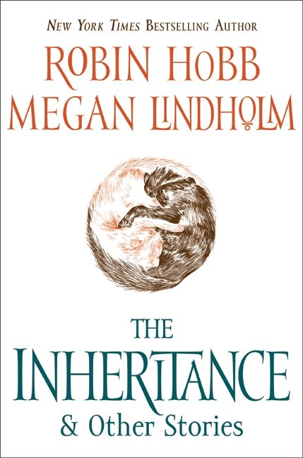 The Inheritance Robin Hobb Paperback - 