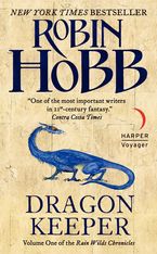 Dragon Keeper Paperback  by Robin Hobb