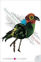 Island Paperback  by Aldous Huxley