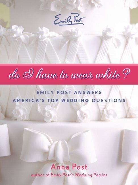 Do I Have To Wear White?