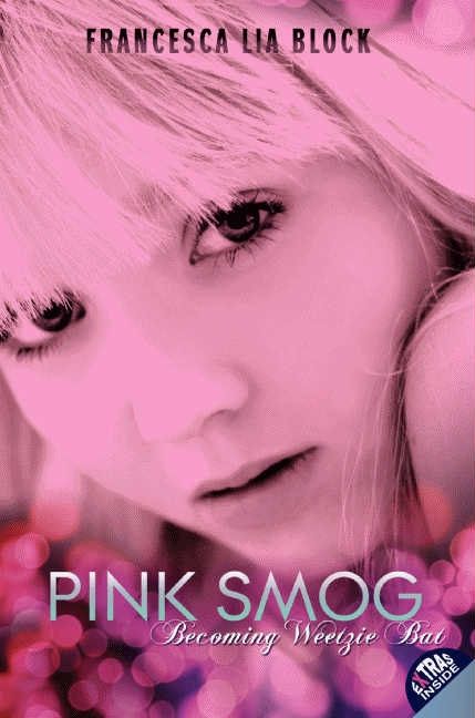 Pink Smog Book Cover