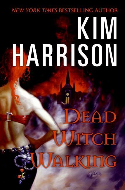 Dead Witch Walking Book Cover