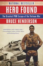 Hero Found Paperback  by Bruce Henderson