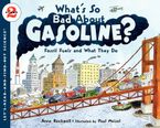What's So Bad About Gasoline? Paperback  by Anne Rockwell