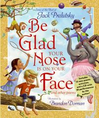 be-glad-your-nose-is-on-your-face