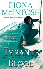 Tyrant's Blood Paperback  by Fiona McIntosh