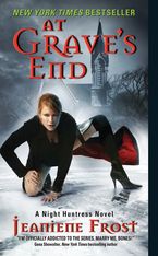 At Grave's End Paperback  by Jeaniene Frost