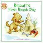 Biscuit's First Beach Day Paperback  by Alyssa Satin Capucilli