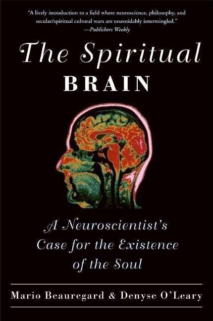 The Spiritual Brain Book Cover