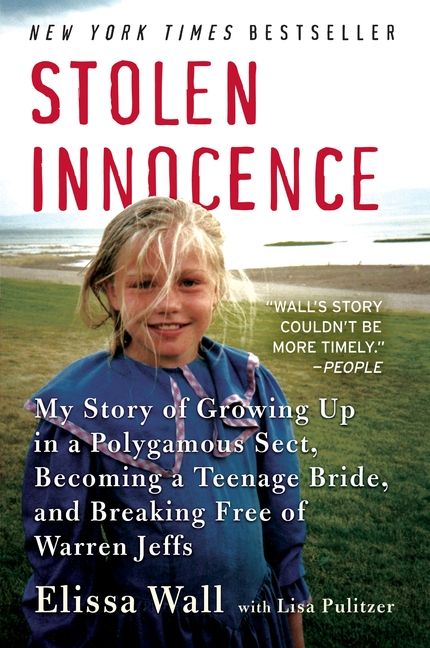 Stolen Innocence, Paperback, Elissa Wall