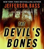 The Devil's Bones Downloadable audio file ABR by Jefferson Bass