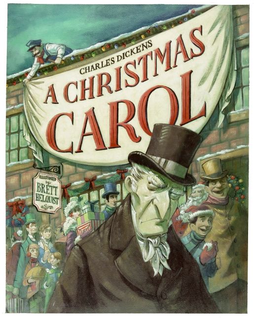 A Christmas Carol - Charles Dickens - Hardcover