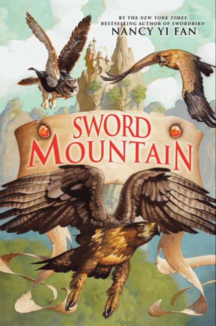 Sword Mountain Book Cover