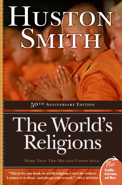 The World's Religions Book Cover