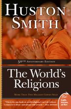 The World's Religions Paperback  by Huston Smith