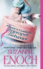 A Lady's Guide to Improper Behavior Paperback  by Suzanne Enoch