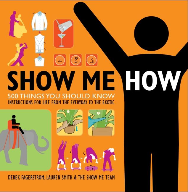 Show Me Picture Book