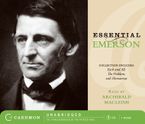 Essential Emerson CD CD-Audio UBR by Ralph Waldo Emerson