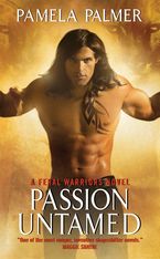 Passion Untamed Paperback  by Pamela Palmer