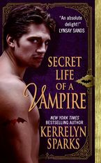 Secret Life of a Vampire Paperback  by Kerrelyn Sparks
