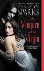 The Vampire and the Virgin Paperback  by Kerrelyn Sparks