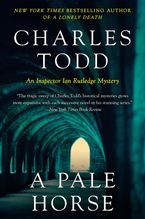 A Pale Horse Paperback  by Charles Todd