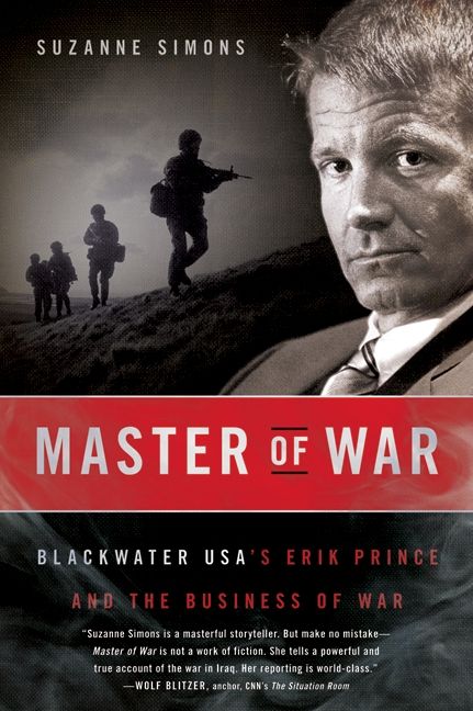 Master of War, Memoirs, Paperback, Suzanne Simons